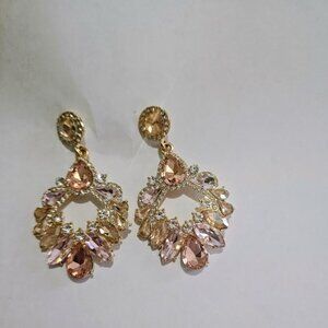 Earrings That Make a Statment!!!!!! EYE CANDY!!!!